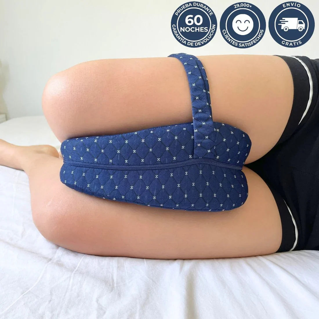 PROMO: 2X1 Almohada ErgoFlex - Moderno y tecnológico