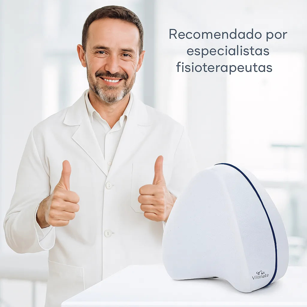 PROMO: 2X1 Almohada ErgoFlex - Moderno y tecnológico