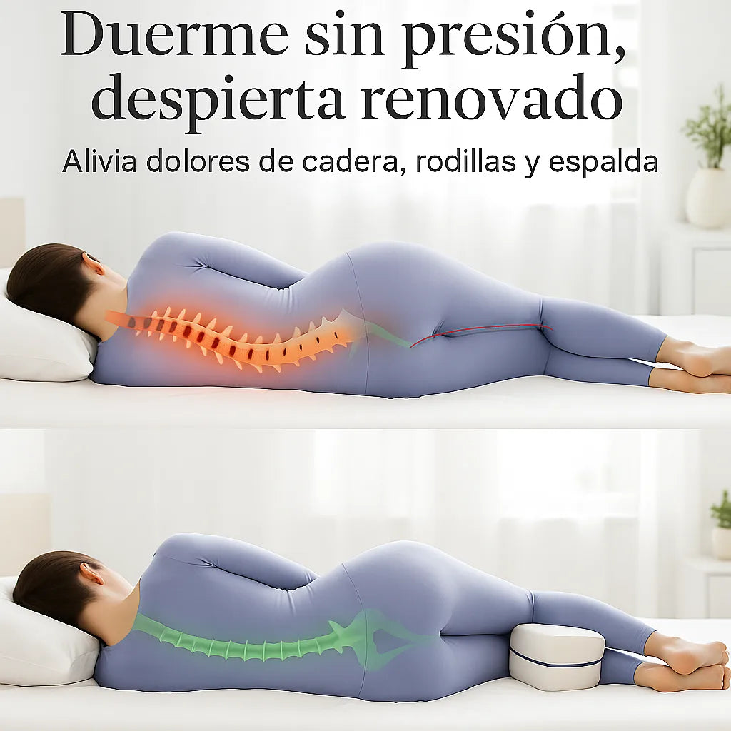 PROMO: 2X1 Almohada ErgoFlex - Moderno y tecnológico