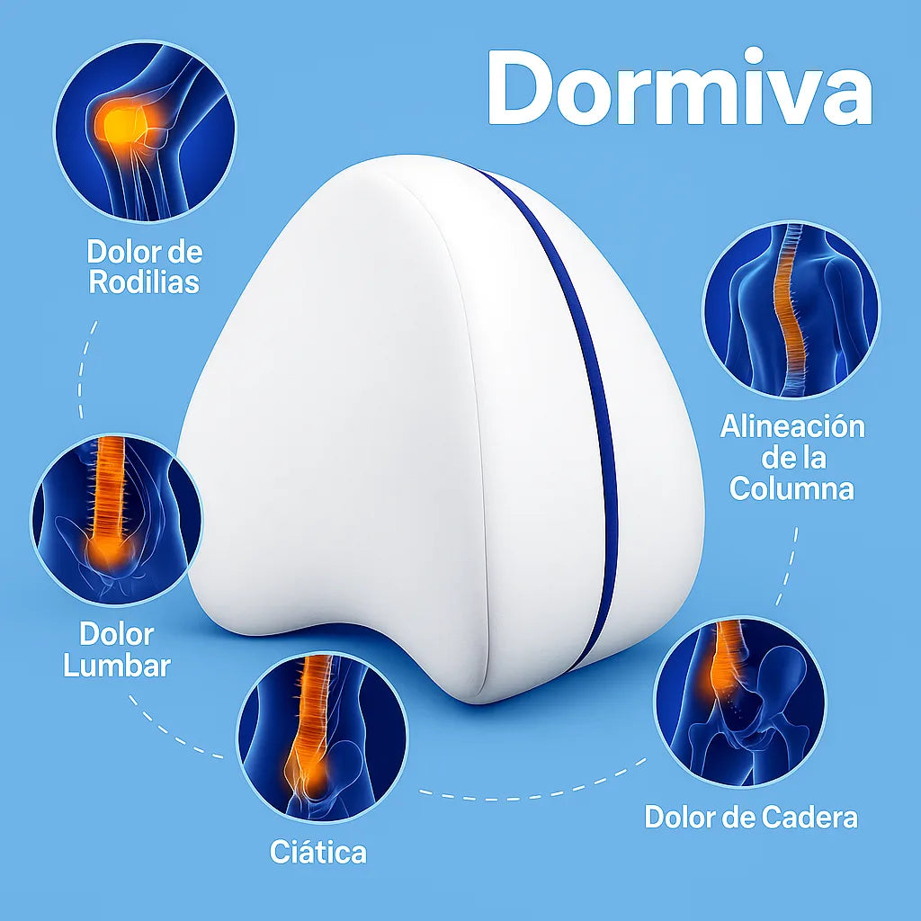 PROMO: 2X1 Almohada ErgoFlex - Moderno y tecnológico