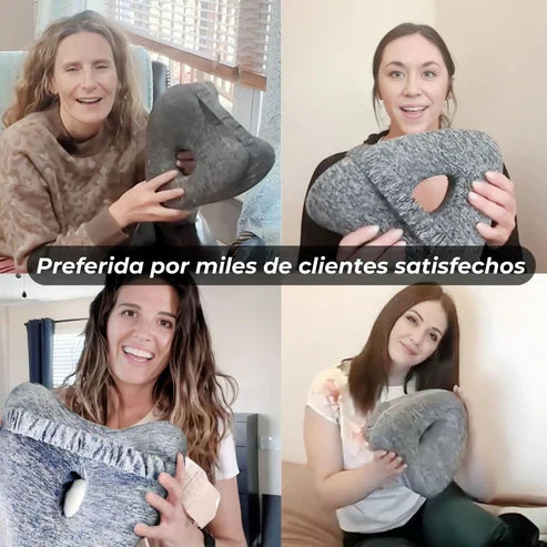 PROMO: 2X1 Almohada ErgoFlex - Moderno y tecnológico