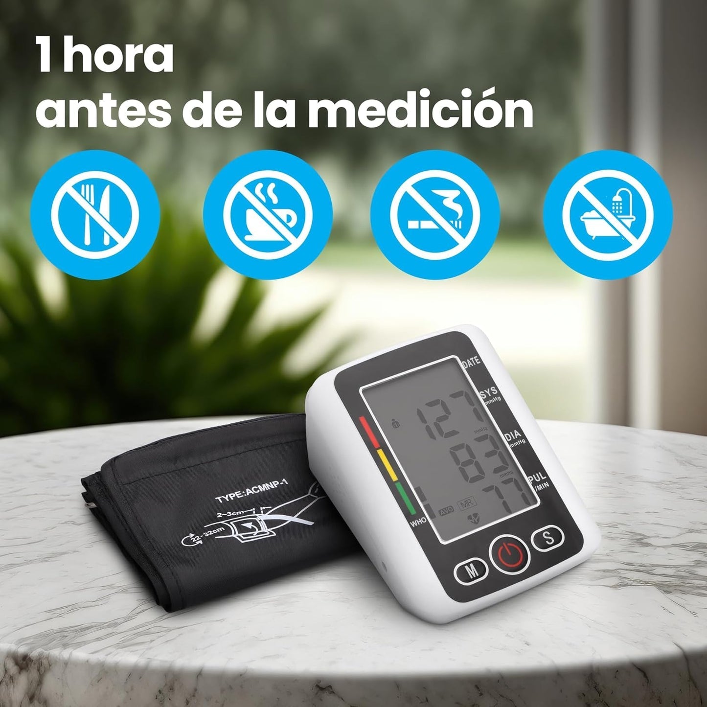 Tensiómetro Inteligente Benora - Edición Limitada