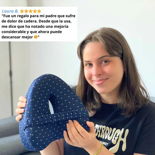 PROMO: 2X1 Almohada ErgoFlex - Moderno y tecnológico