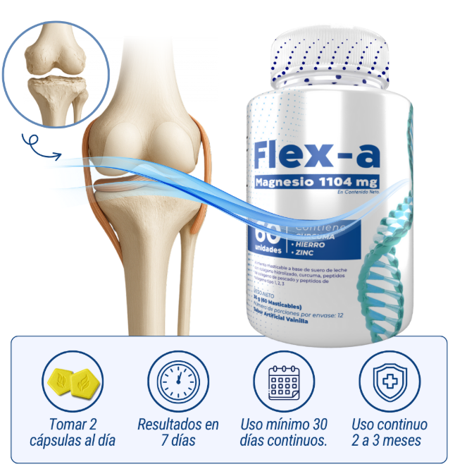 FLEX-Adios Al Dolor 3 in 1 Formula Clinica +🎁REGALO KIT BEE VENOM 3 en 1 Recupera tu salud aricular