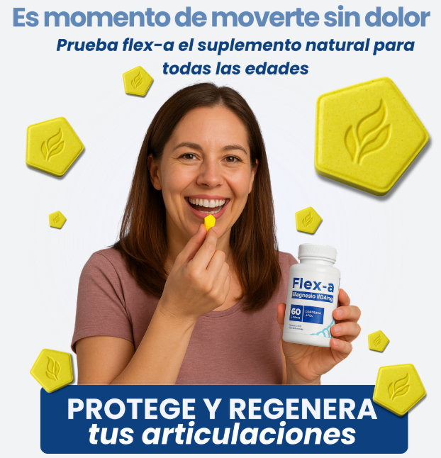 FLEX-Adios Al Dolor 3 in 1 Formula Clinica +🎁REGALO KIT BEE VENOM 3 en 1 Recupera tu salud aricular