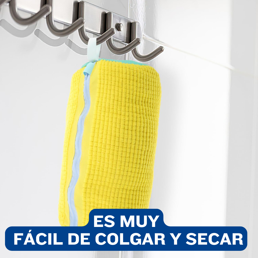 ZABAG + Pack de 12 Toallitas GRATIS!