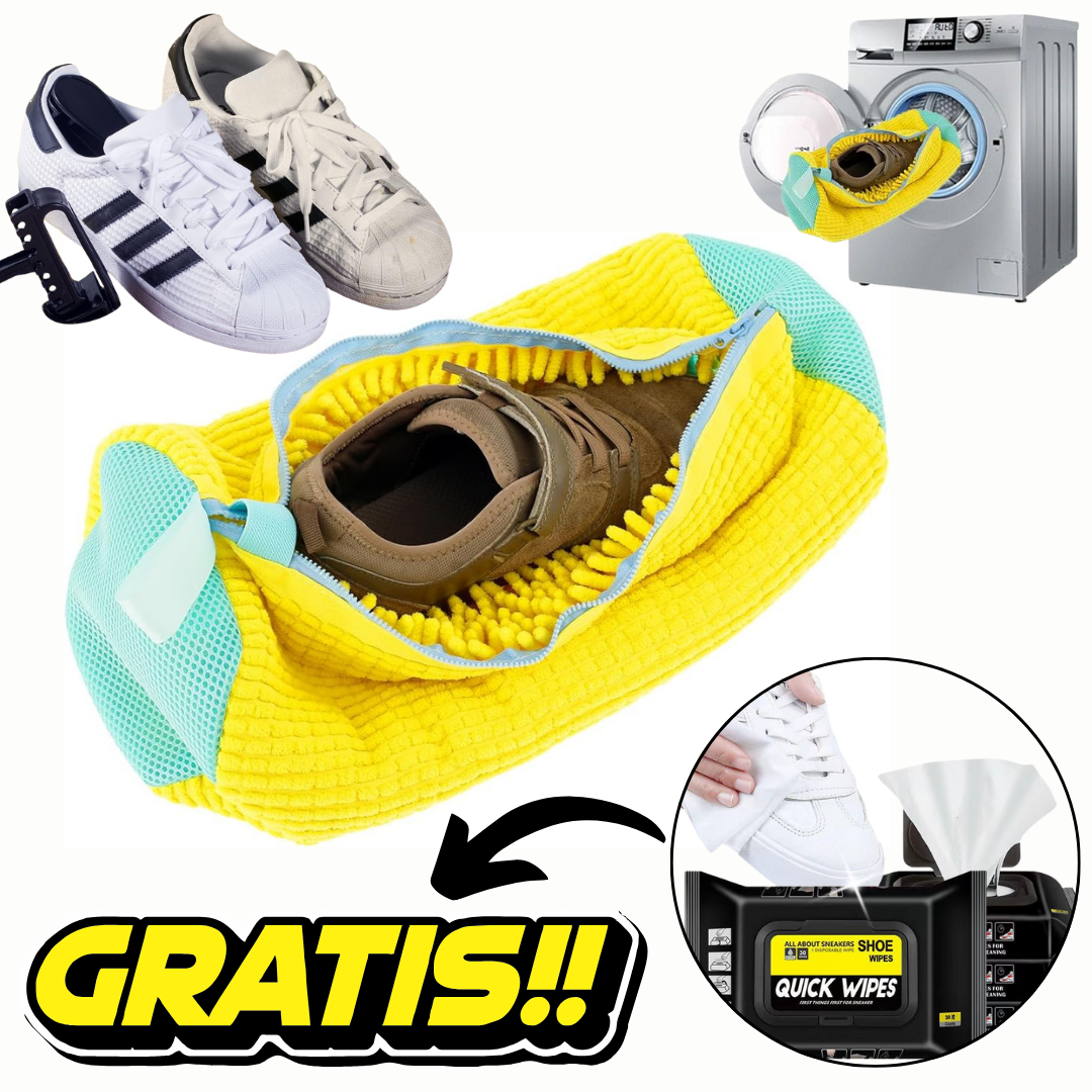 ZABAG + Pack de 12 Toallitas GRATIS!