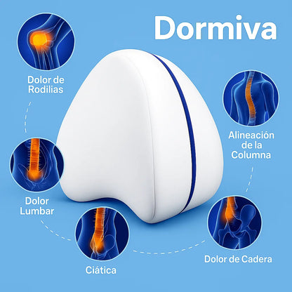 PROMO: 2X1 Almohada ErgoFlex - Moderno y tecnológico