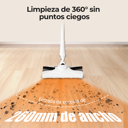 Aspiradora de mano recargable, inalámbrica