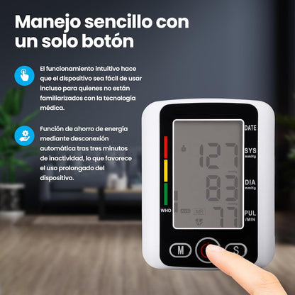 Tensiómetro Inteligente Benora - Edición Limitada